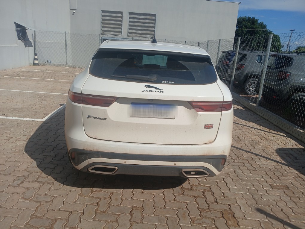 JAGUAR F-PACE 3.0 P340 MHEV R-DYNAMIC SE AWD AUTOMATICO