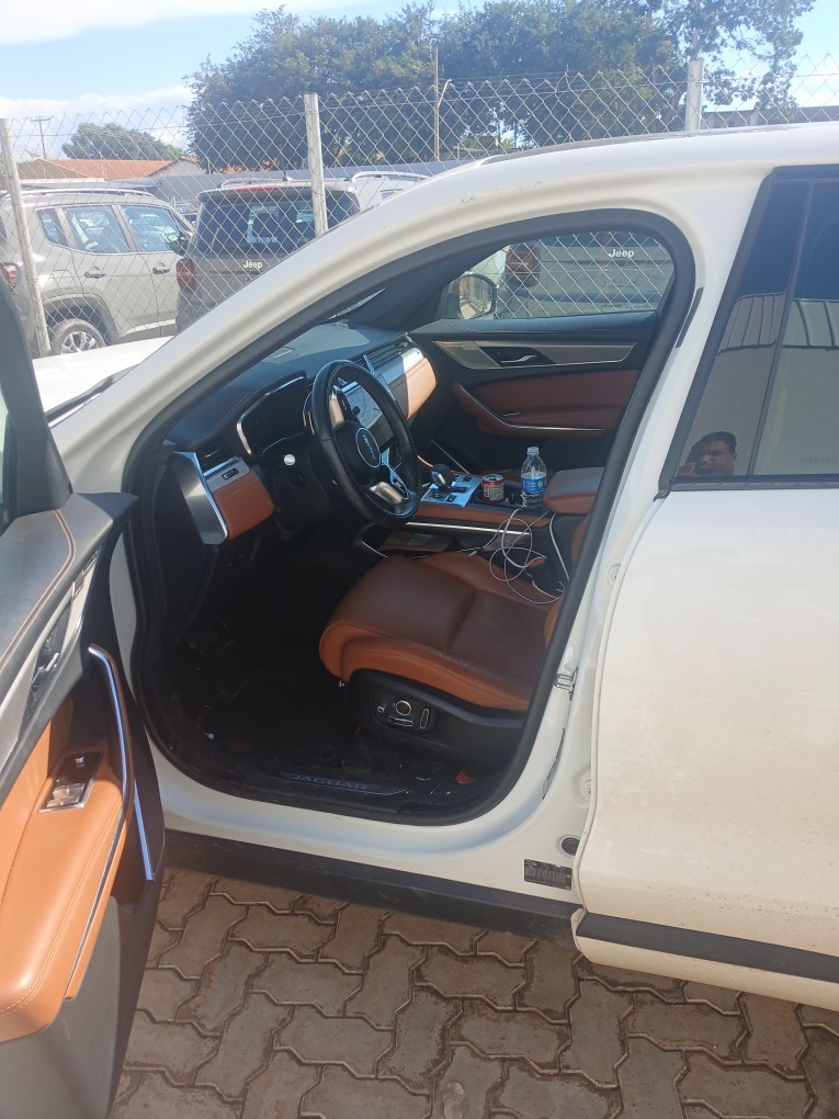 JAGUAR F-PACE 3.0 P340 MHEV R-DYNAMIC SE AWD AUTOMATICO