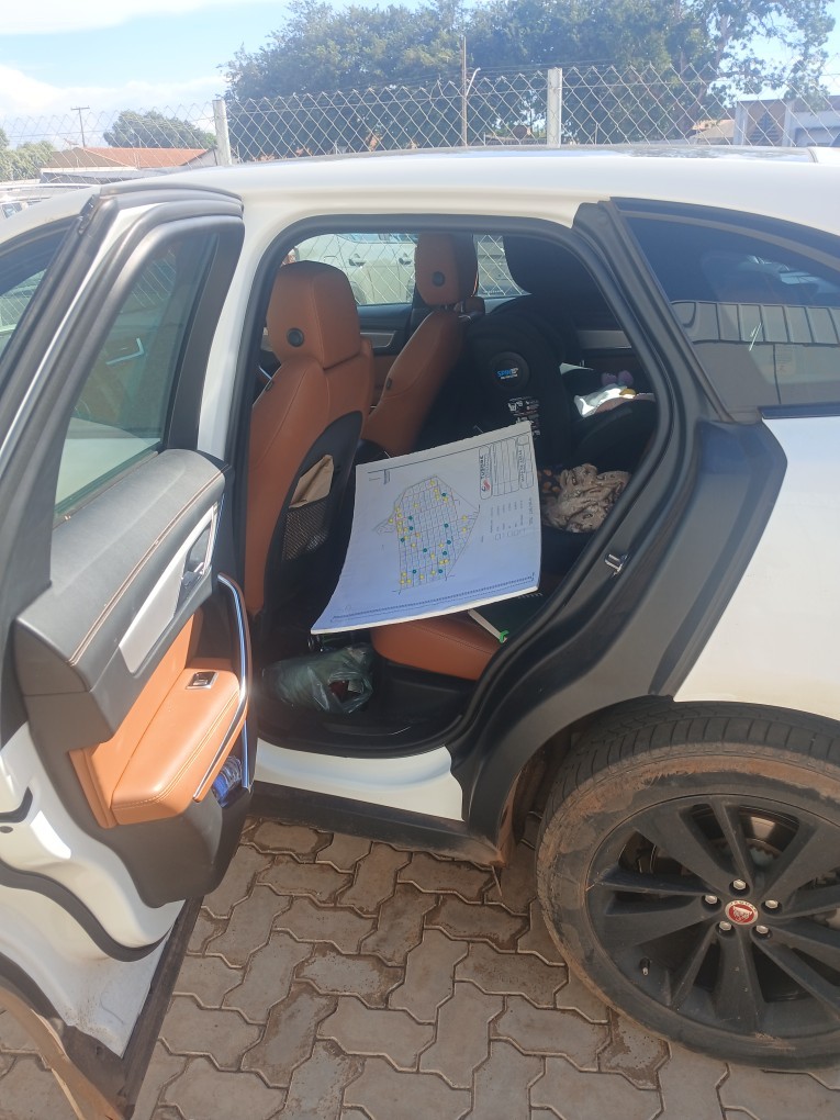 JAGUAR F-PACE 3.0 P340 MHEV R-DYNAMIC SE AWD AUTOMATICO