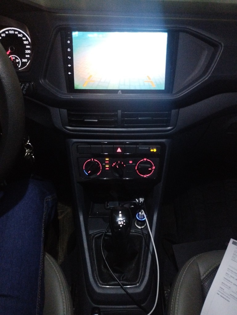 VOLKSWAGEN T-CROSS 1.0 200 TSI TOTAL FLEX SENSE AUTOM&Aacute;TICO