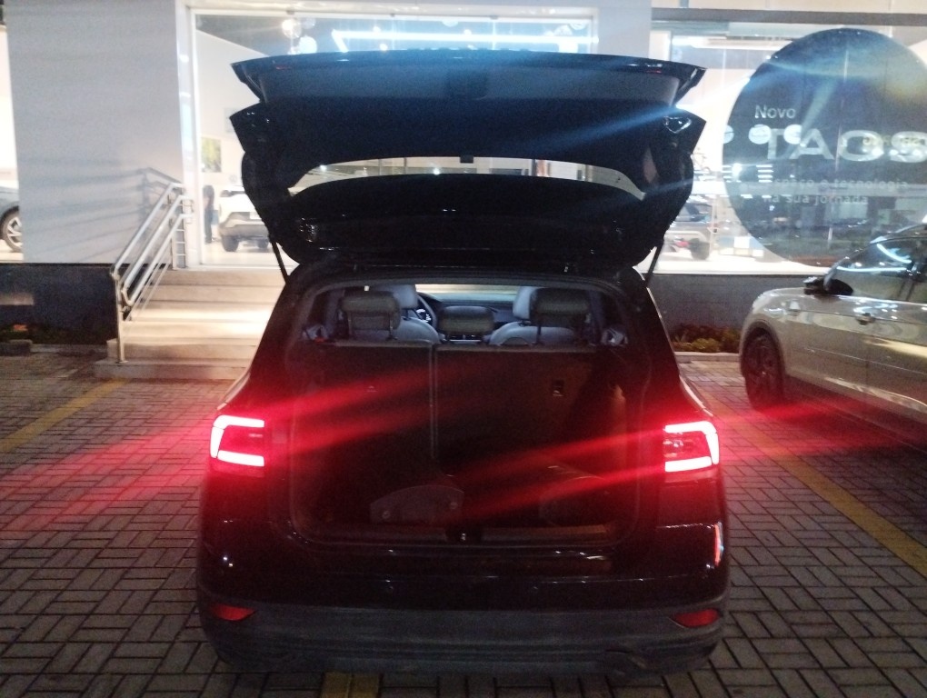 VOLKSWAGEN T-CROSS 1.0 200 TSI TOTAL FLEX SENSE AUTOM&Aacute;TICO