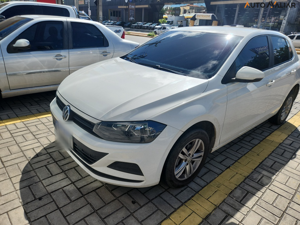 VOLKSWAGEN POLO 1.0 MPI TOTAL FLEX MANUAL