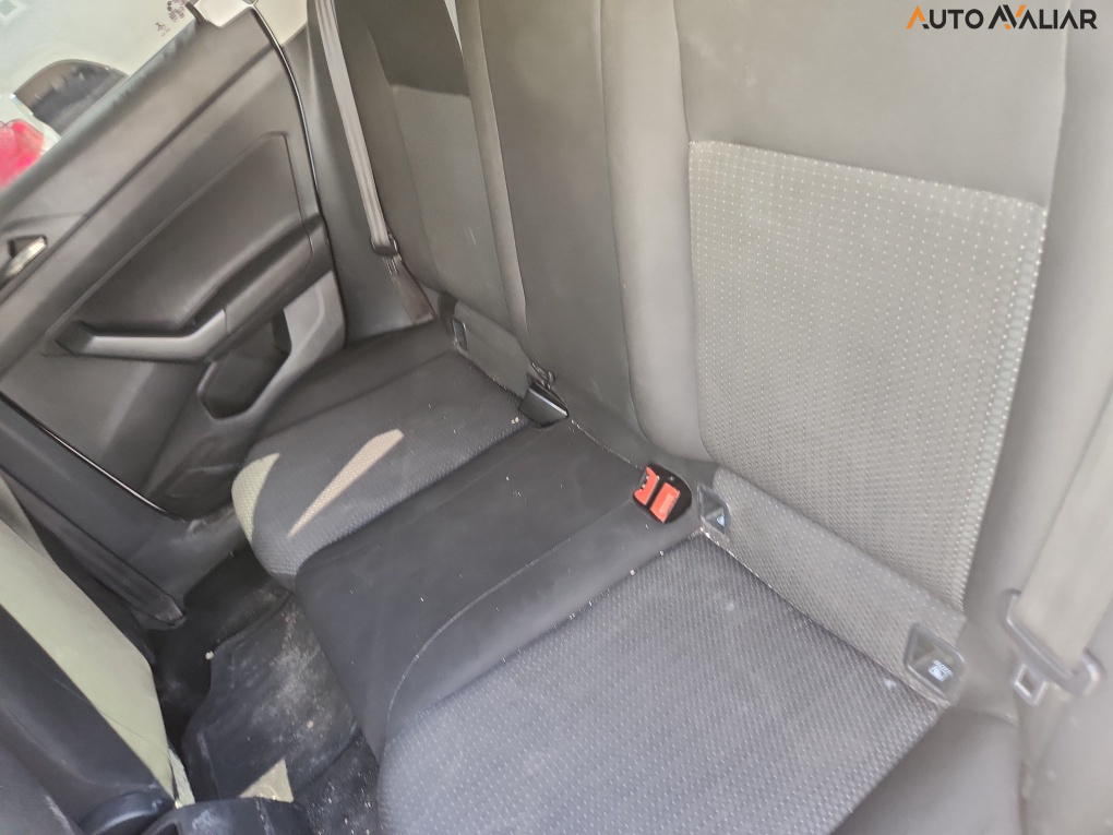 VOLKSWAGEN POLO 1.0 MPI TOTAL FLEX MANUAL