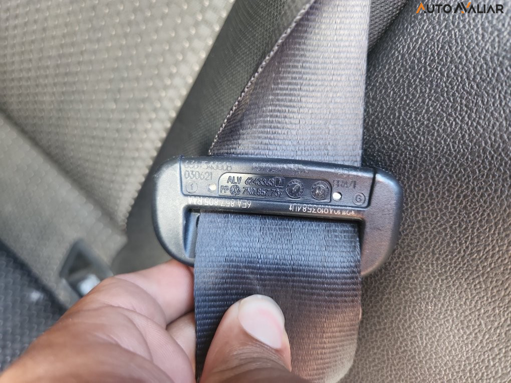 VOLKSWAGEN POLO 1.0 MPI TOTAL FLEX MANUAL