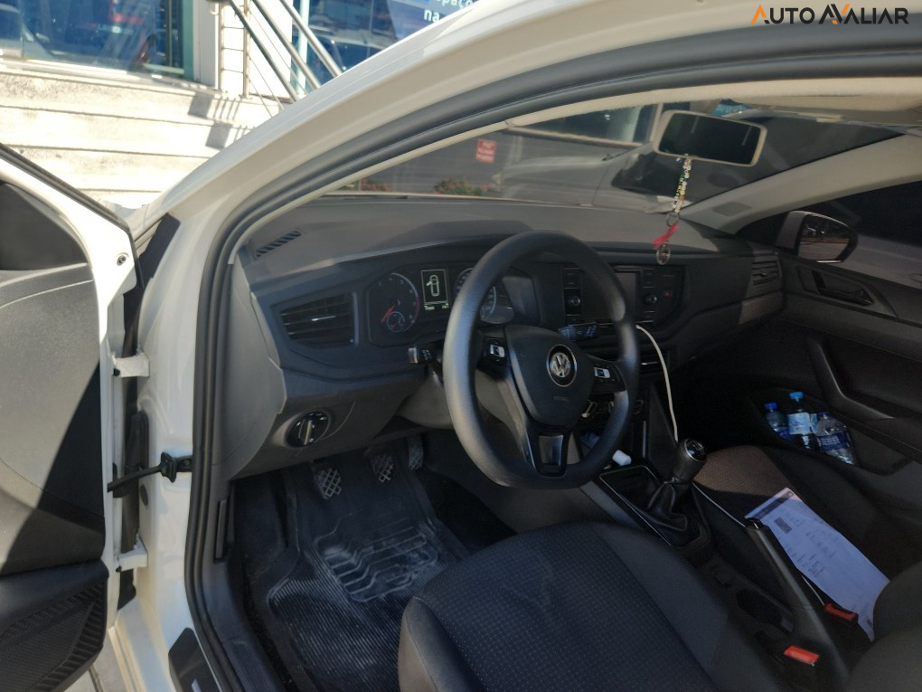 VOLKSWAGEN POLO 1.0 MPI TOTAL FLEX MANUAL