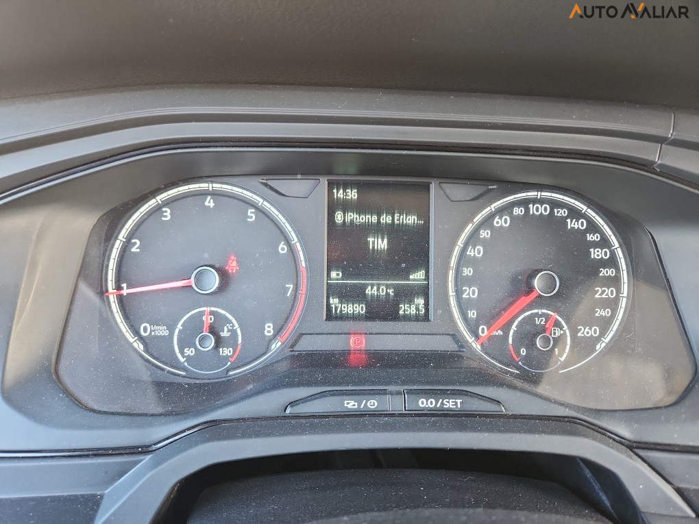 VOLKSWAGEN POLO 1.0 MPI TOTAL FLEX MANUAL