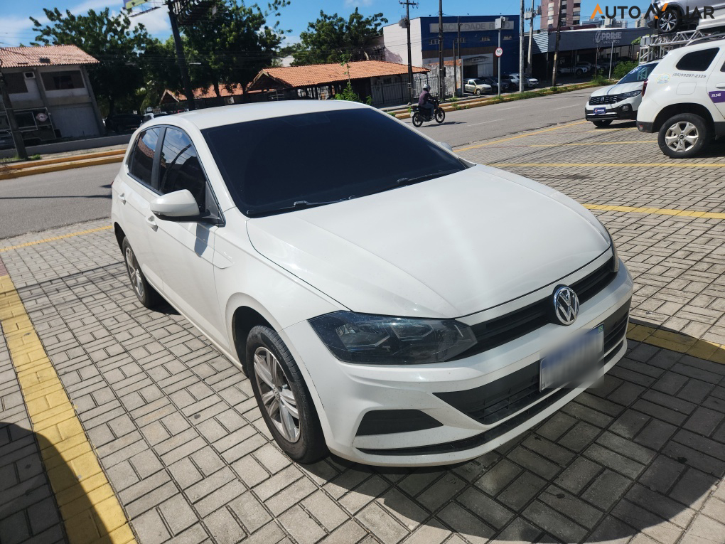 VOLKSWAGEN POLO 1.0 MPI TOTAL FLEX MANUAL