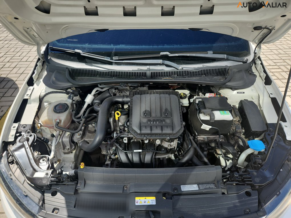 VOLKSWAGEN POLO 1.0 MPI TOTAL FLEX MANUAL