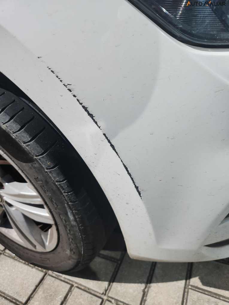 VOLKSWAGEN POLO 1.0 MPI TOTAL FLEX MANUAL