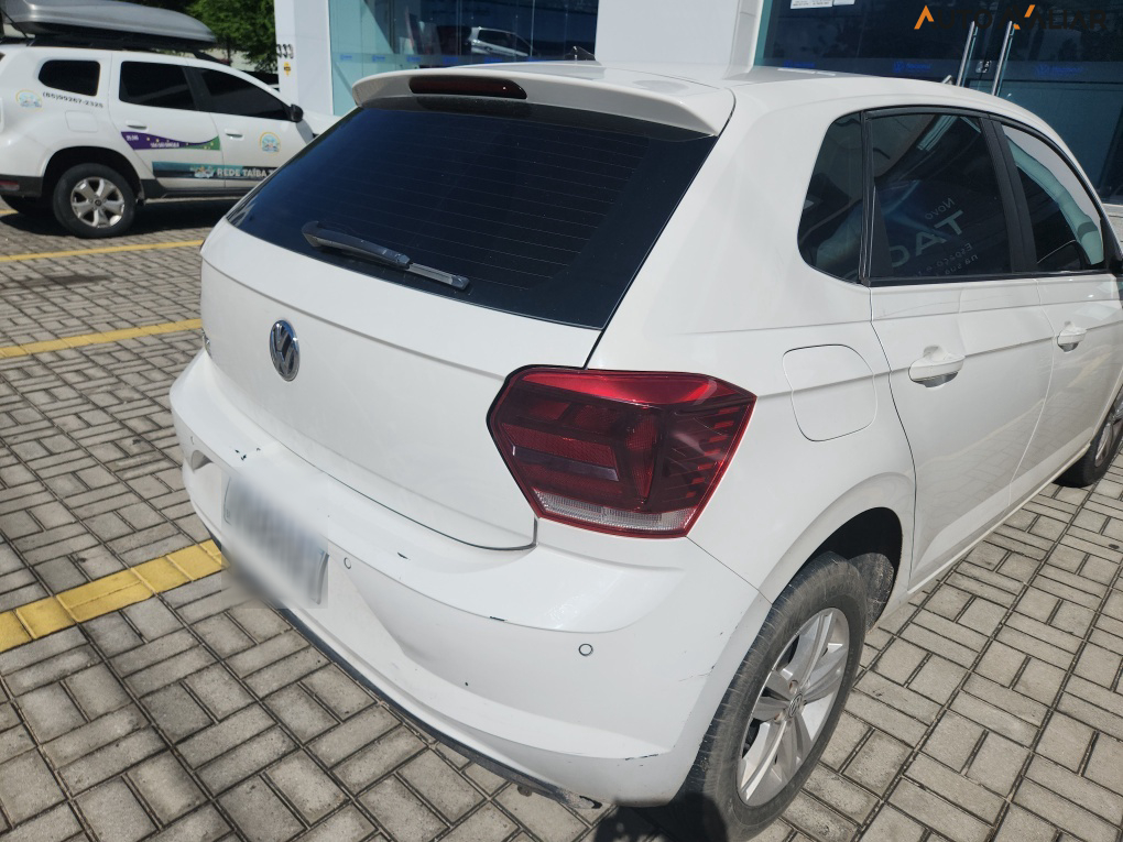 VOLKSWAGEN POLO 1.0 MPI TOTAL FLEX MANUAL