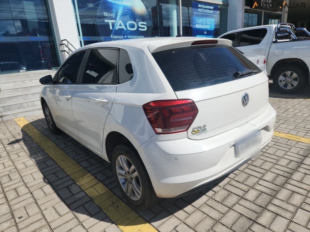 VOLKSWAGEN POLO 1.0 MPI TOTAL FLEX MANUAL