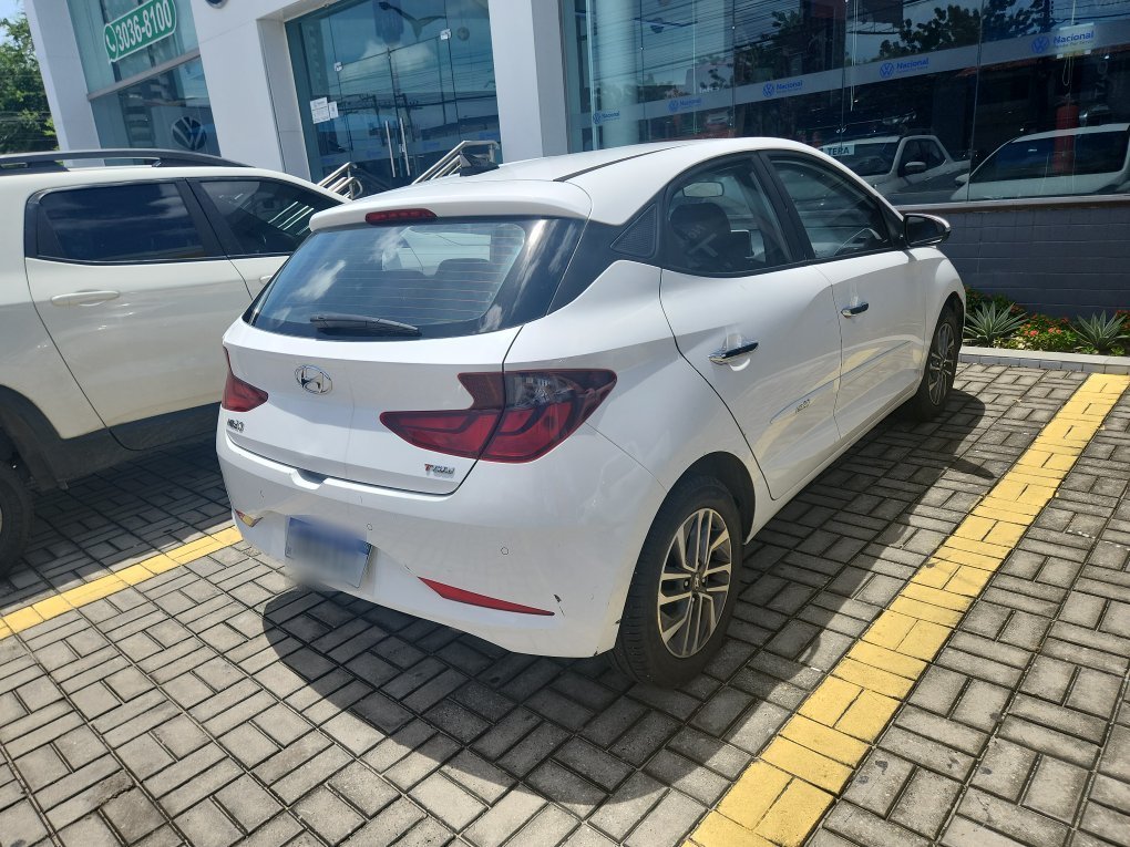 HYUNDAI HB20 1.0 TGDI FLEX DIAMOND AUTOMATICO
