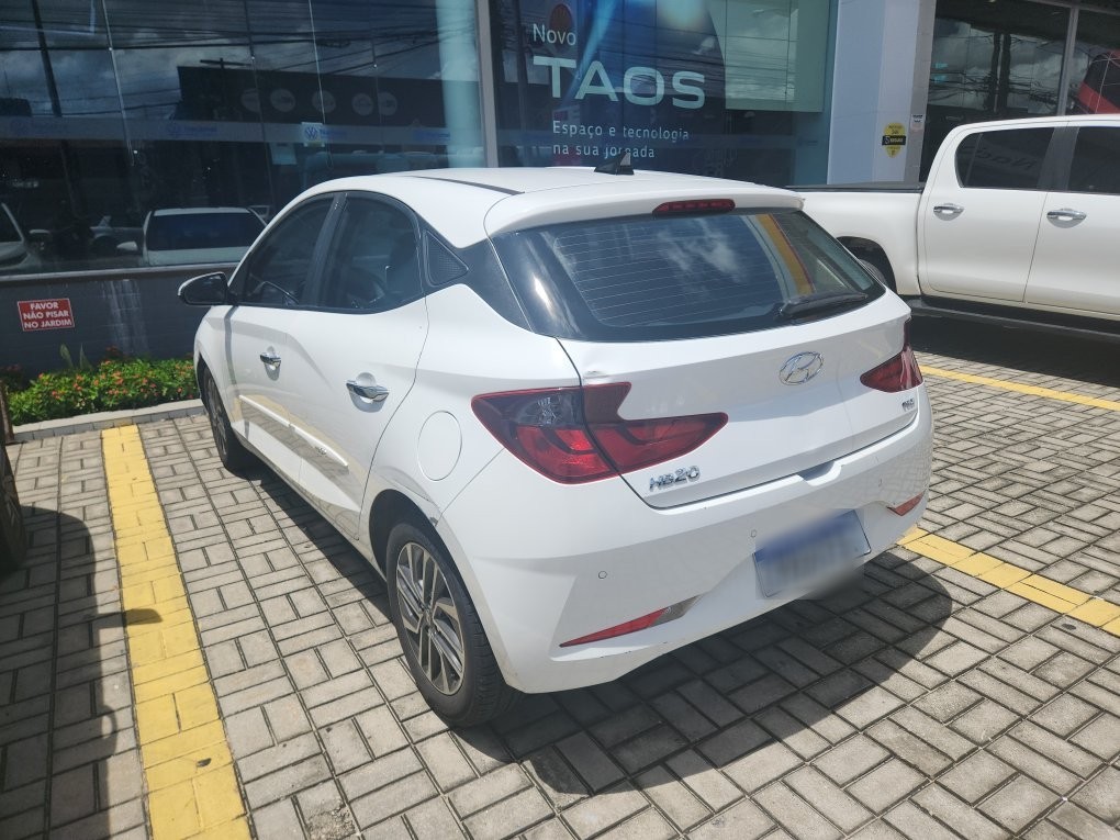 HYUNDAI HB20 1.0 TGDI FLEX DIAMOND AUTOMATICO