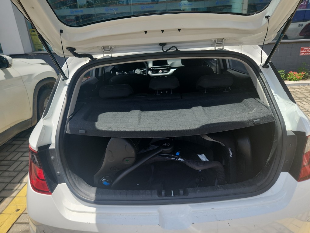 HYUNDAI HB20 1.0 TGDI FLEX DIAMOND AUTOMATICO