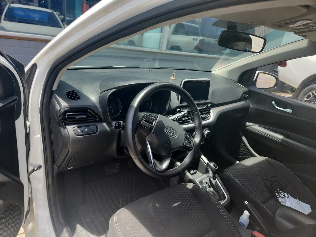 HYUNDAI HB20 1.0 TGDI FLEX DIAMOND AUTOMATICO