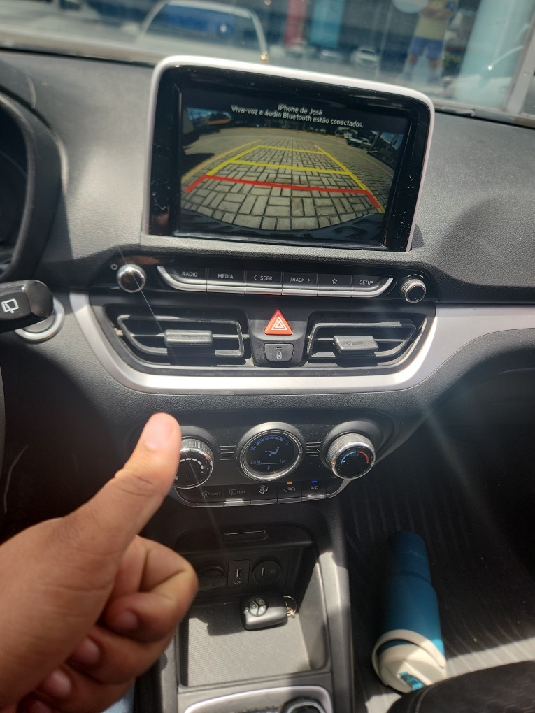 HYUNDAI HB20 1.0 TGDI FLEX DIAMOND AUTOMATICO