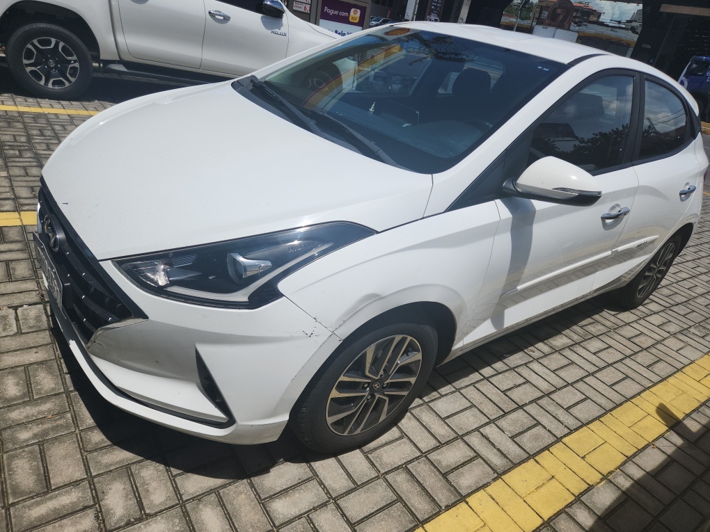 HYUNDAI HB20 1.0 TGDI FLEX DIAMOND AUTOMATICO