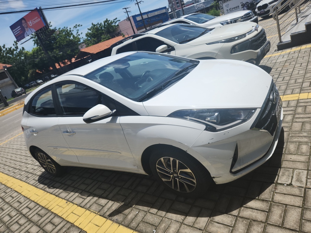 HYUNDAI HB20 1.0 TGDI FLEX DIAMOND AUTOMATICO