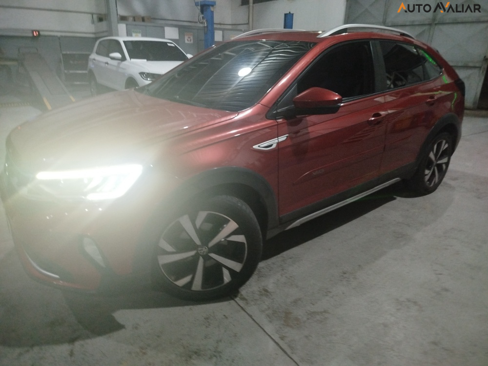 VOLKSWAGEN NIVUS 1.0 200 TSI TOTAL FLEX HIGHLINE AUTOMÁTICO