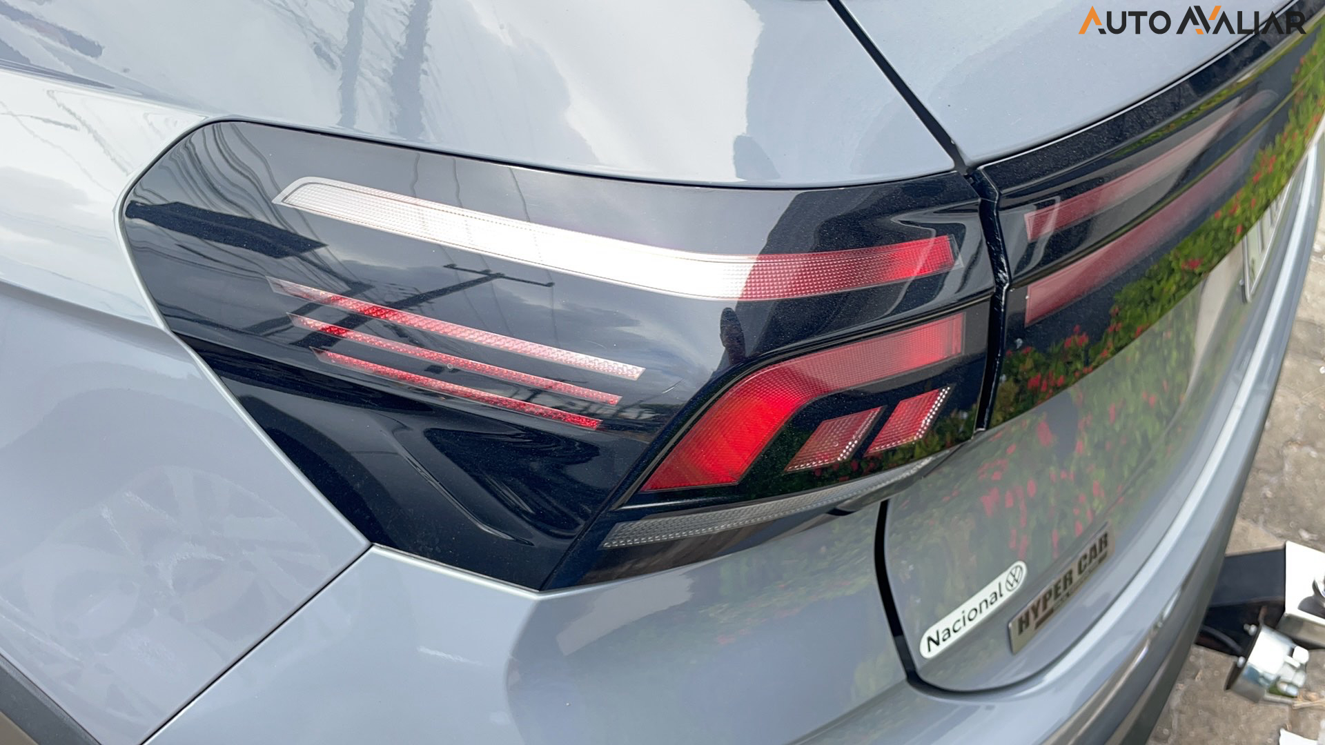 VOLKSWAGEN NIVUS 1.0 200 TSI TOTAL FLEX HIGHLINE AUTOM&Aacute;TICO