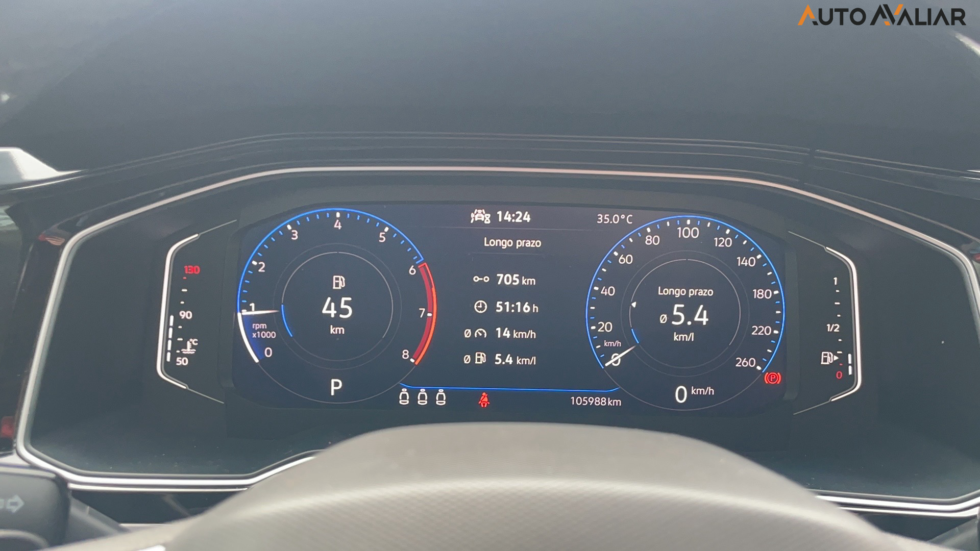 VOLKSWAGEN NIVUS 1.0 200 TSI TOTAL FLEX HIGHLINE AUTOM&Aacute;TICO