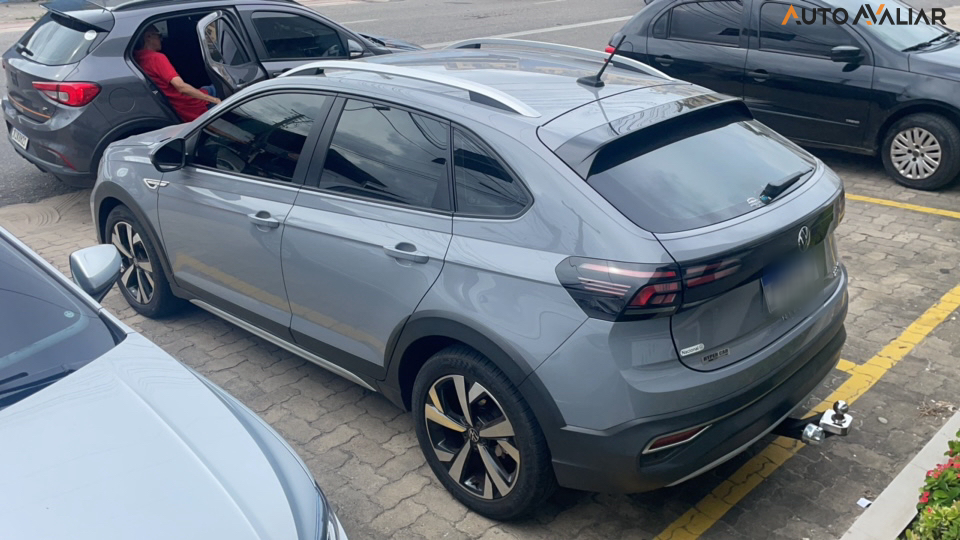 VOLKSWAGEN NIVUS 1.0 200 TSI TOTAL FLEX HIGHLINE AUTOM&Aacute;TICO