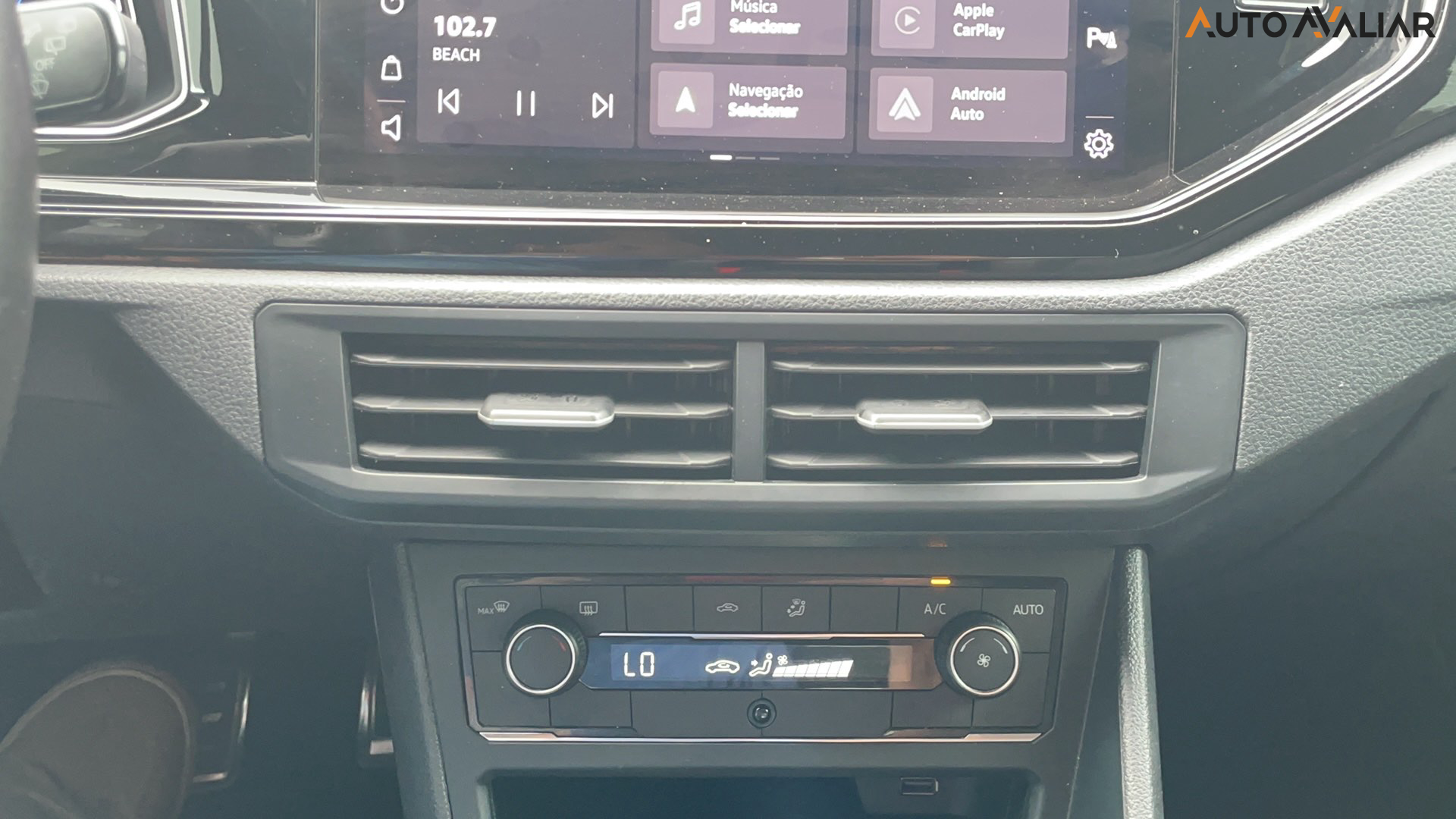 VOLKSWAGEN NIVUS 1.0 200 TSI TOTAL FLEX HIGHLINE AUTOM&Aacute;TICO