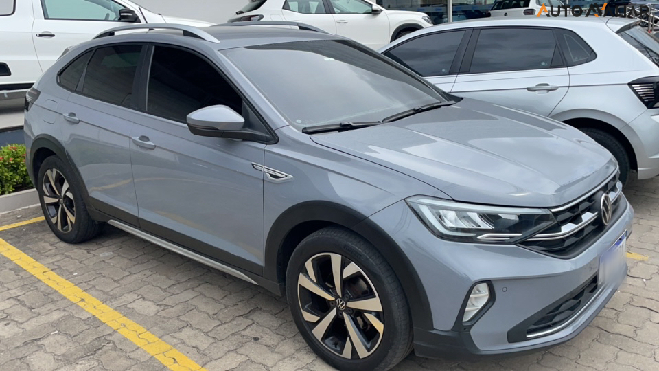 VOLKSWAGEN NIVUS 1.0 200 TSI TOTAL FLEX HIGHLINE AUTOM&Aacute;TICO