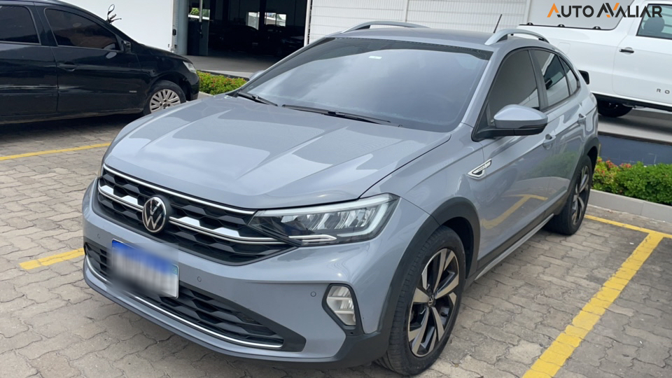 VOLKSWAGEN NIVUS 1.0 200 TSI TOTAL FLEX HIGHLINE AUTOMÁTICO