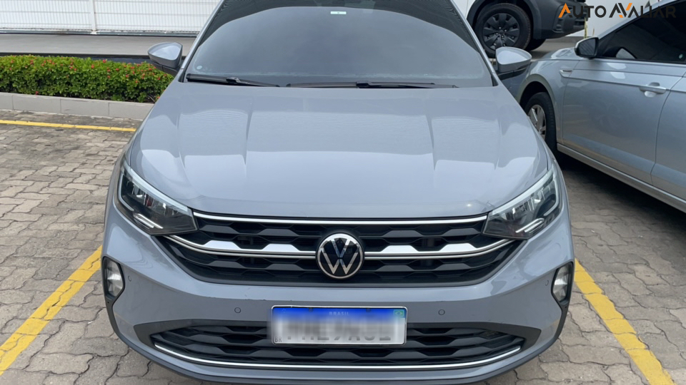 VOLKSWAGEN NIVUS 1.0 200 TSI TOTAL FLEX HIGHLINE AUTOM&Aacute;TICO