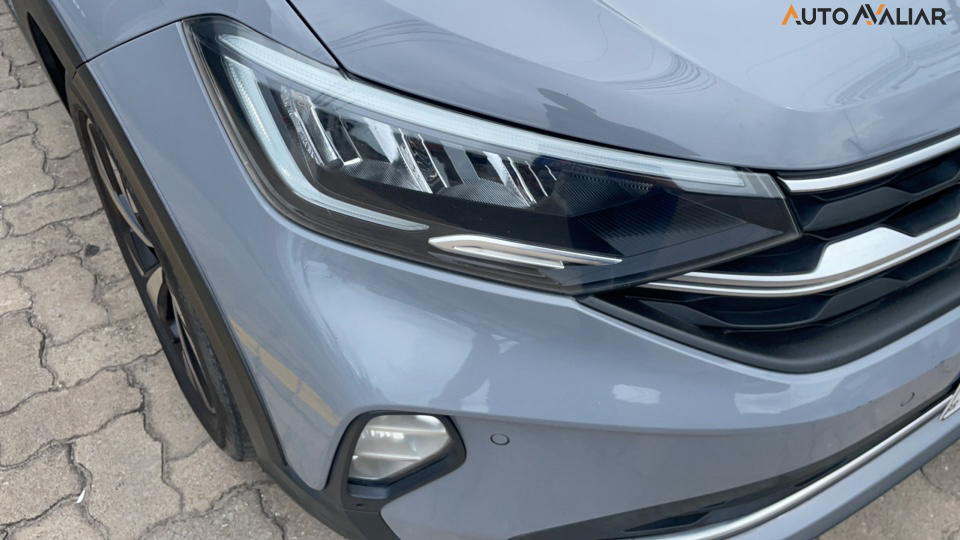 VOLKSWAGEN NIVUS 1.0 200 TSI TOTAL FLEX HIGHLINE AUTOM&Aacute;TICO