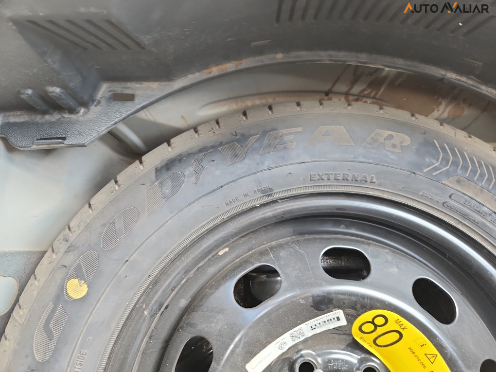 VOLKSWAGEN T-CROSS 1.0 200 TSI TOTAL FLEX SENSE AUTOM&Aacute;TICO