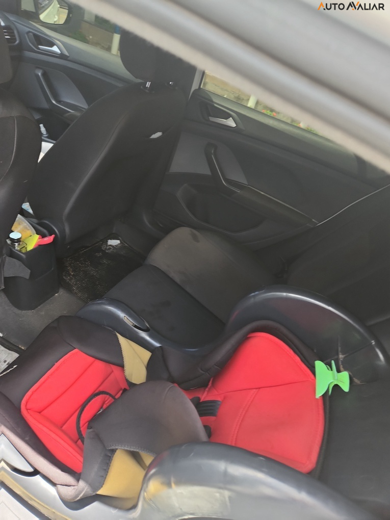 VOLKSWAGEN T-CROSS 1.0 200 TSI TOTAL FLEX SENSE AUTOM&Aacute;TICO