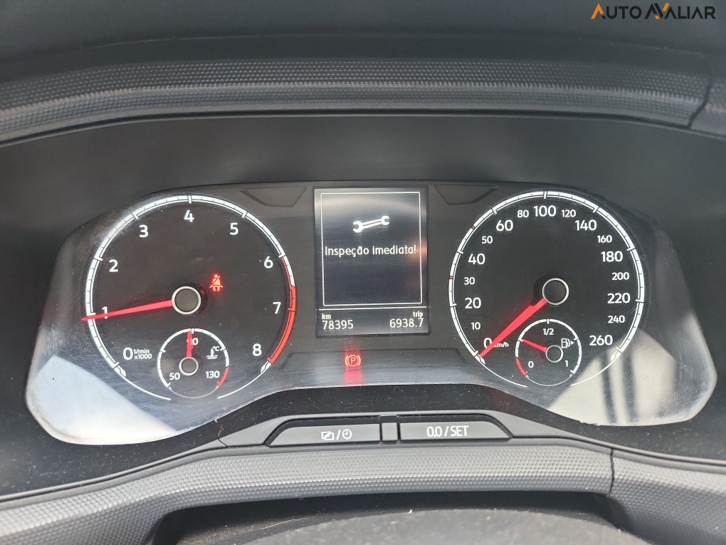 VOLKSWAGEN T-CROSS 1.0 200 TSI TOTAL FLEX SENSE AUTOM&Aacute;TICO