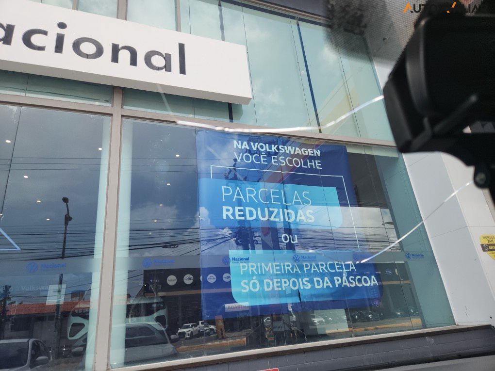 VOLKSWAGEN T-CROSS 1.0 200 TSI TOTAL FLEX SENSE AUTOM&Aacute;TICO