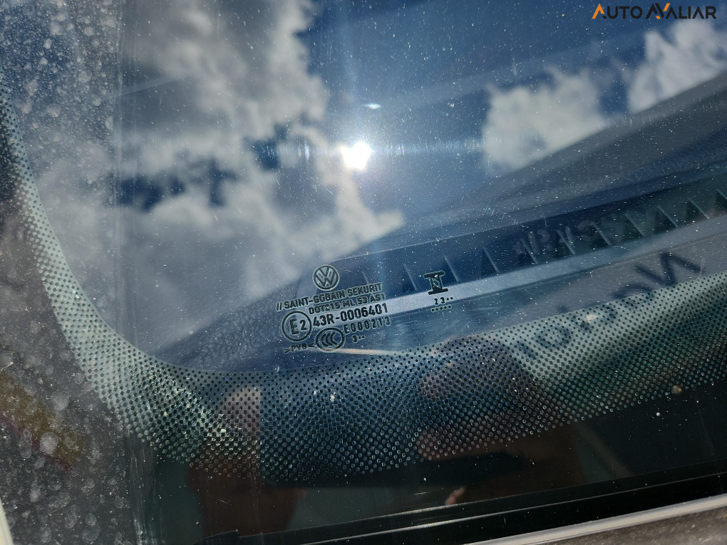 VOLKSWAGEN T-CROSS 1.0 200 TSI TOTAL FLEX SENSE AUTOM&Aacute;TICO