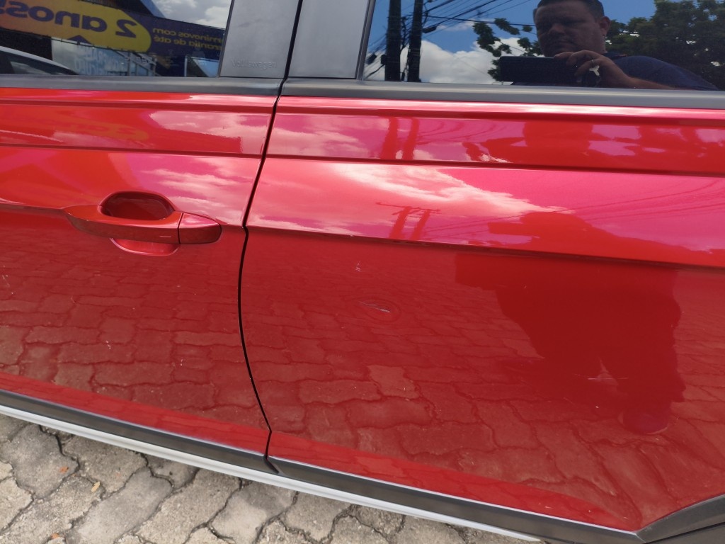 VOLKSWAGEN NIVUS 1.0 200 TSI TOTAL FLEX HIGHLINE AUTOM&Aacute;TICO