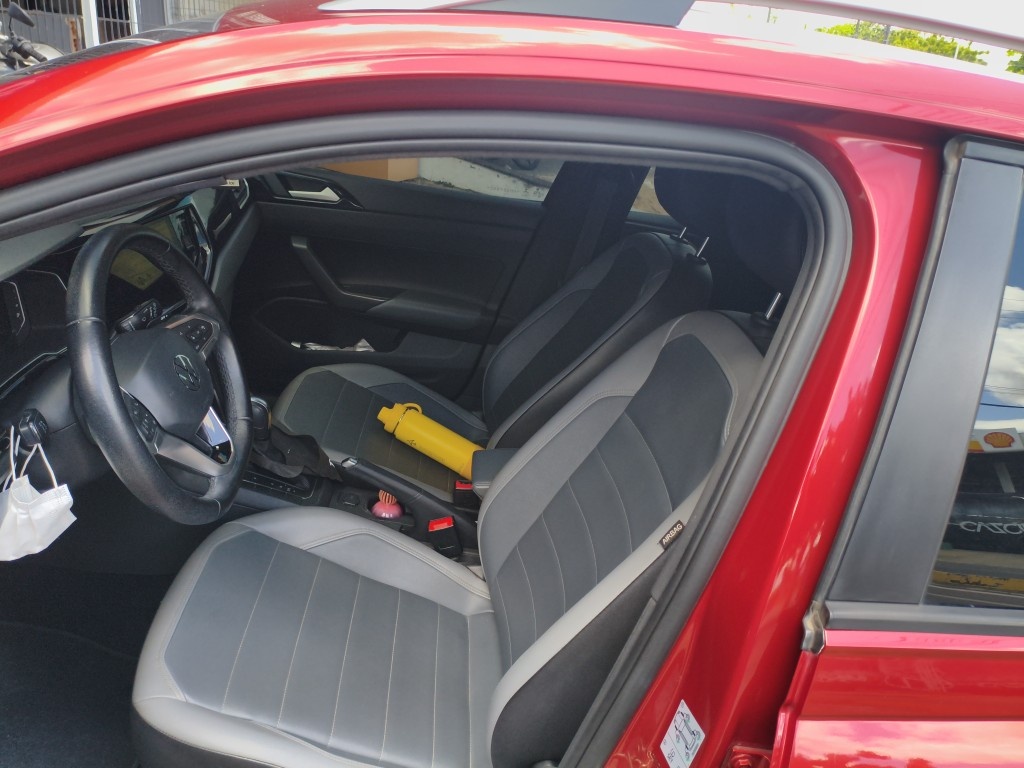 VOLKSWAGEN NIVUS 1.0 200 TSI TOTAL FLEX HIGHLINE AUTOM&Aacute;TICO