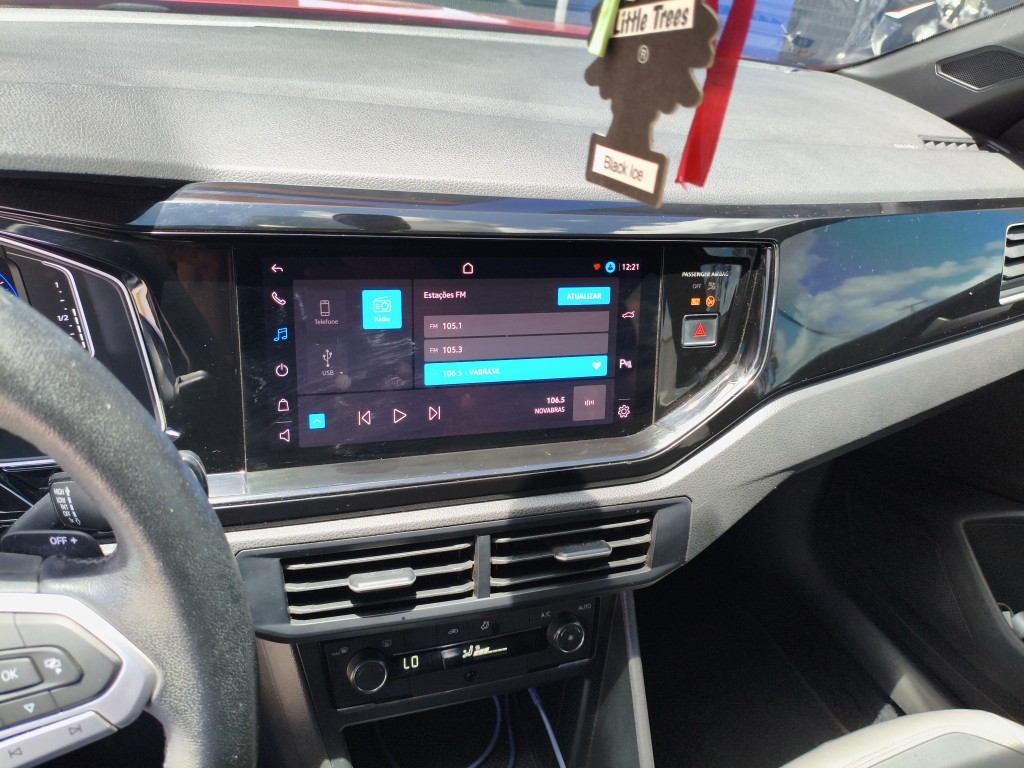 VOLKSWAGEN NIVUS 1.0 200 TSI TOTAL FLEX HIGHLINE AUTOM&Aacute;TICO