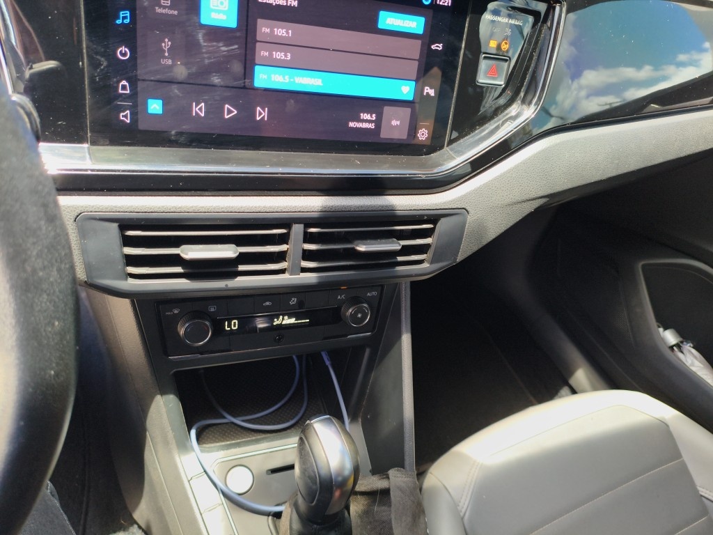 VOLKSWAGEN NIVUS 1.0 200 TSI TOTAL FLEX HIGHLINE AUTOM&Aacute;TICO