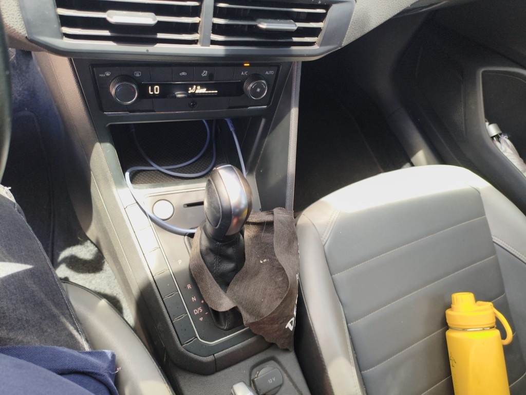 VOLKSWAGEN NIVUS 1.0 200 TSI TOTAL FLEX HIGHLINE AUTOM&Aacute;TICO