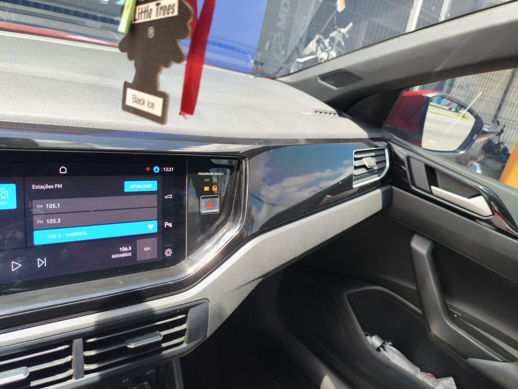 VOLKSWAGEN NIVUS 1.0 200 TSI TOTAL FLEX HIGHLINE AUTOM&Aacute;TICO