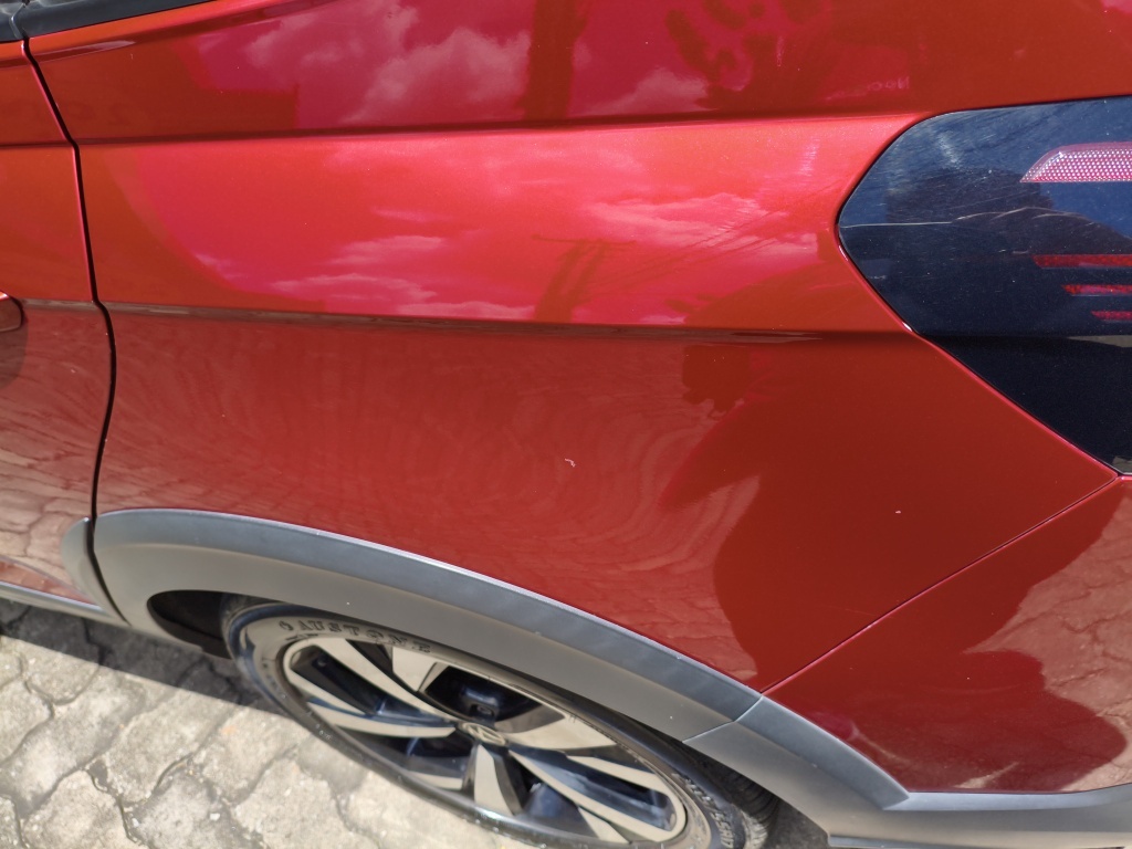 VOLKSWAGEN NIVUS 1.0 200 TSI TOTAL FLEX HIGHLINE AUTOM&Aacute;TICO