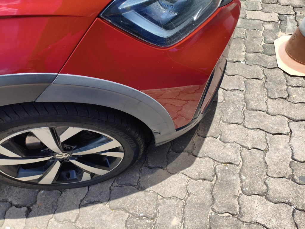 VOLKSWAGEN NIVUS 1.0 200 TSI TOTAL FLEX HIGHLINE AUTOM&Aacute;TICO