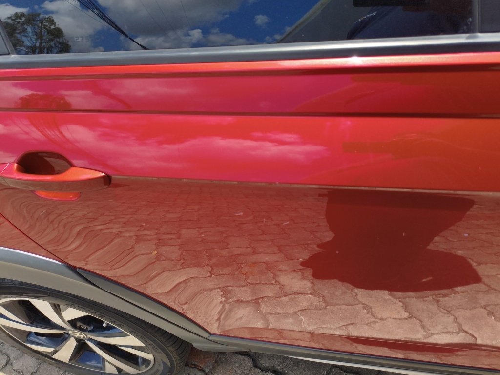 VOLKSWAGEN NIVUS 1.0 200 TSI TOTAL FLEX HIGHLINE AUTOM&Aacute;TICO