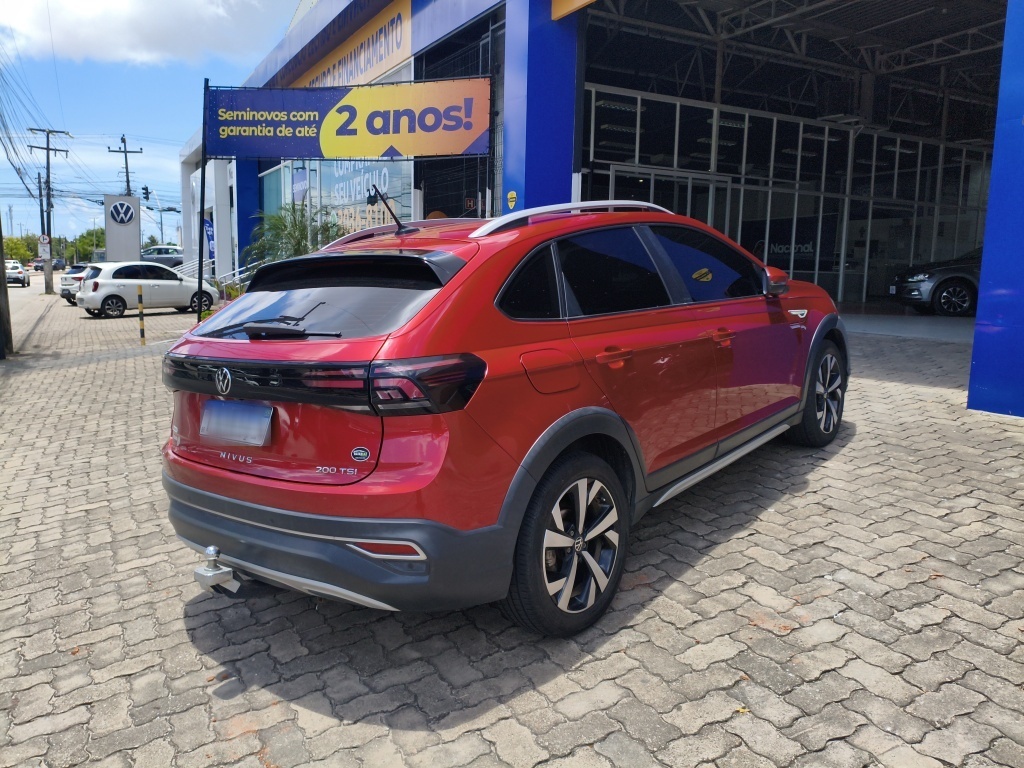 VOLKSWAGEN NIVUS 1.0 200 TSI TOTAL FLEX HIGHLINE AUTOM&Aacute;TICO