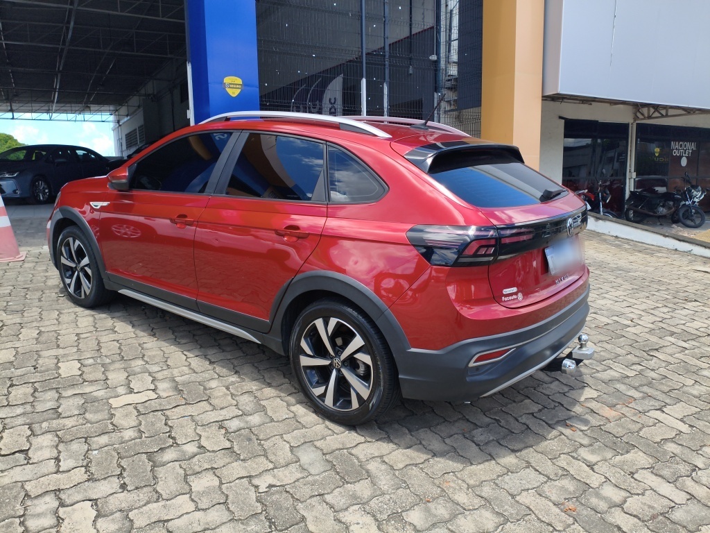 VOLKSWAGEN NIVUS 1.0 200 TSI TOTAL FLEX HIGHLINE AUTOM&Aacute;TICO