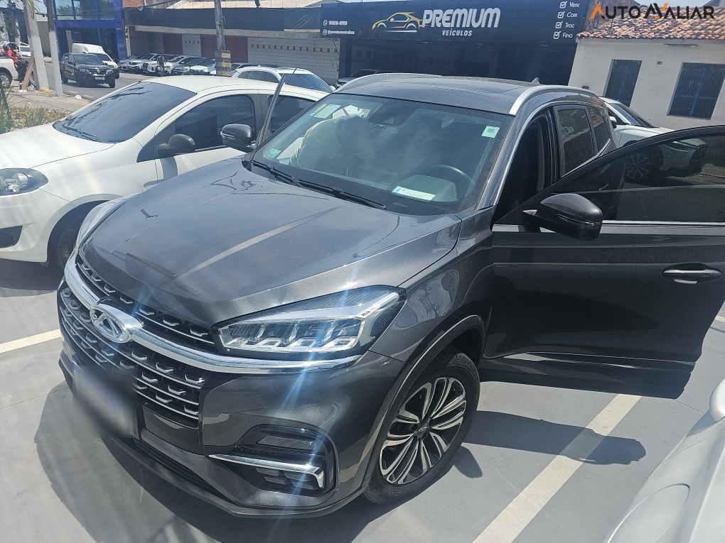 CHERY TIGGO 8 1.6 TGDI GASOLINA TXS DCT