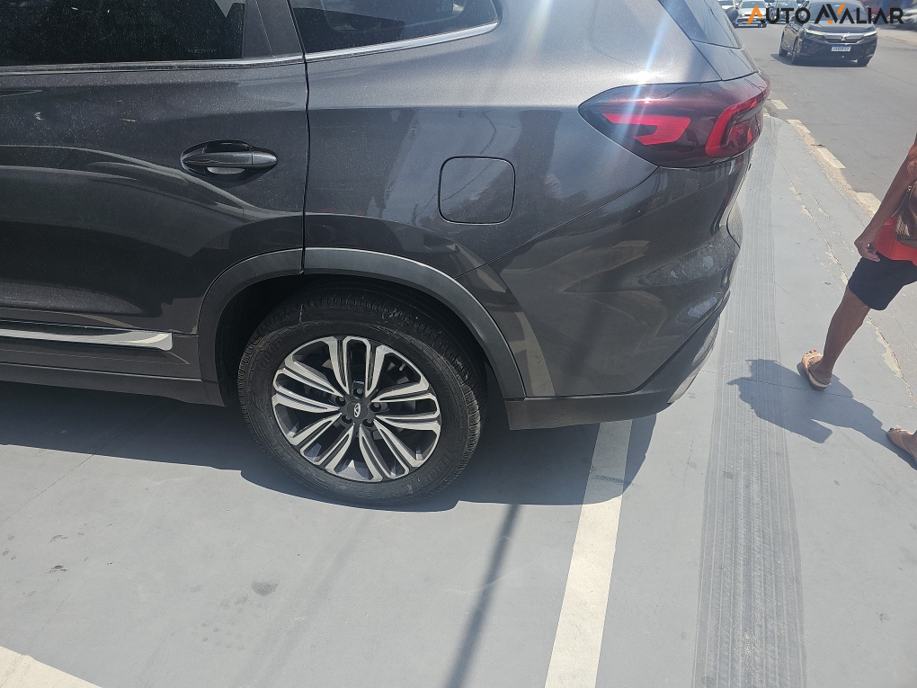 CHERY TIGGO 8 1.6 TGDI GASOLINA TXS DCT