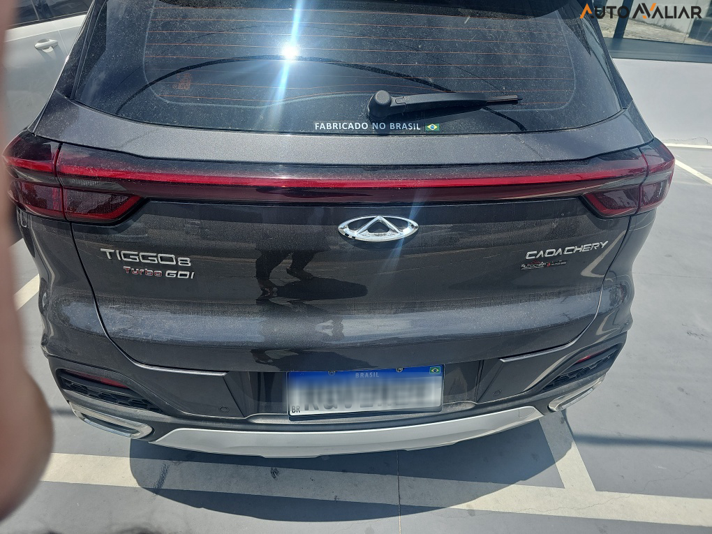 CHERY TIGGO 8 1.6 TGDI GASOLINA TXS DCT